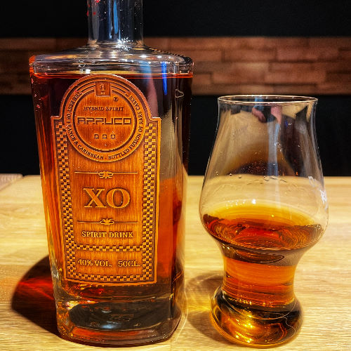 Arruco XO - 70% Rum + 30% Bas-Armagnac XO