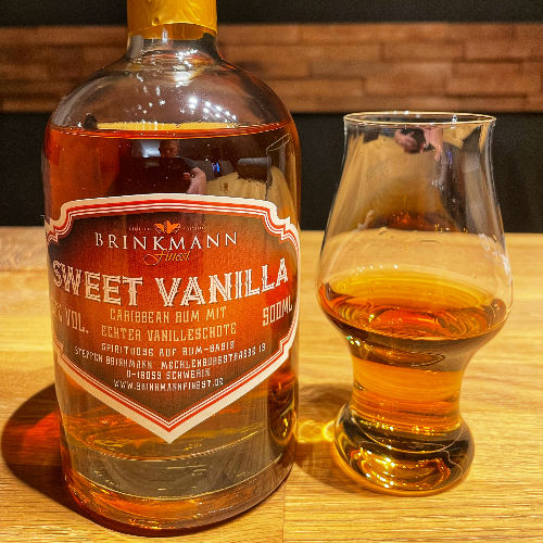 BRINKMANNfinest Sweet Vanilla 