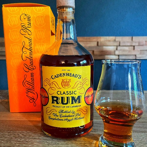 Cadenhead´s Classic Rum