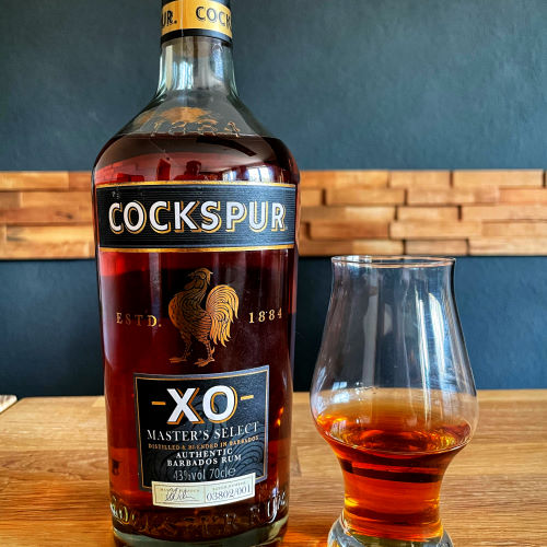 Cockspur XO Masters Select Rum