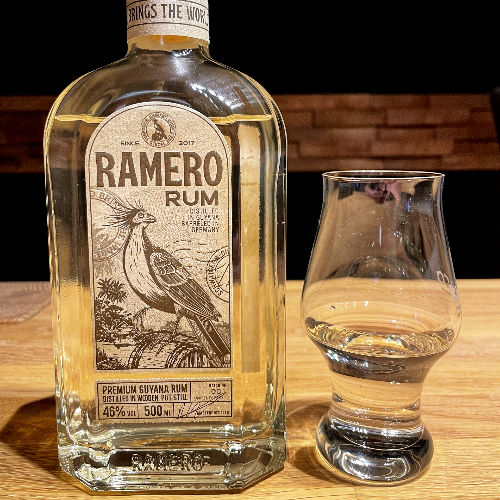 Ramero Rum Blanco