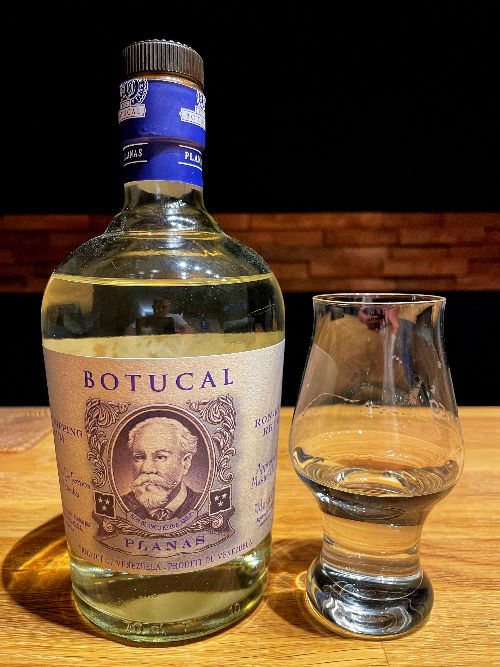 Ron Botucal Planas Premium Sipping Rum aus Venezuela | Review