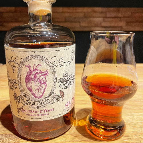 D.R. Lindens Ron de Corazón Rum