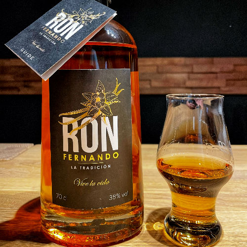 Ron Fernando Rum