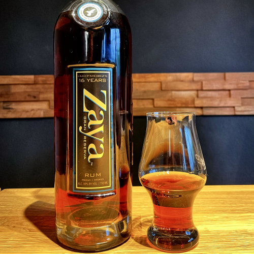 Zaya Gran Reserva 16 Years Old Aged Blended Rum